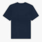 240GSM Relaxed Heavyweight T-Shirt - French Navy