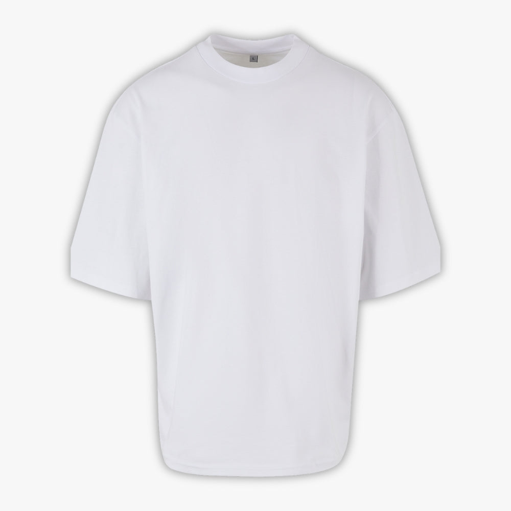 240GSM Oversized Heavy T-Shirt - White