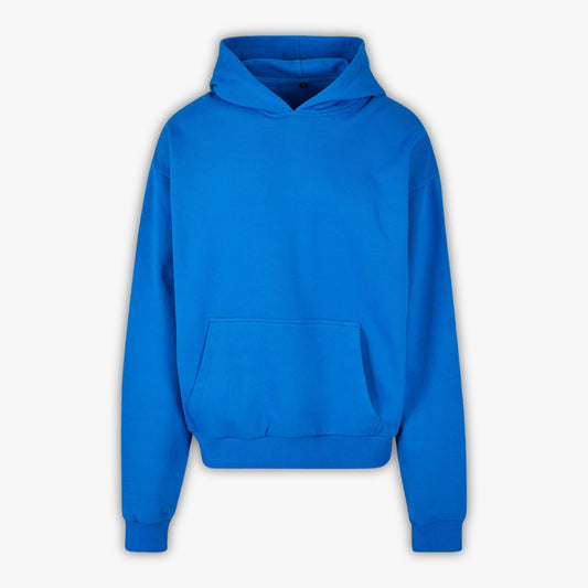 460GSM Premium Heavyweight Hoodie - Cobalt Blue